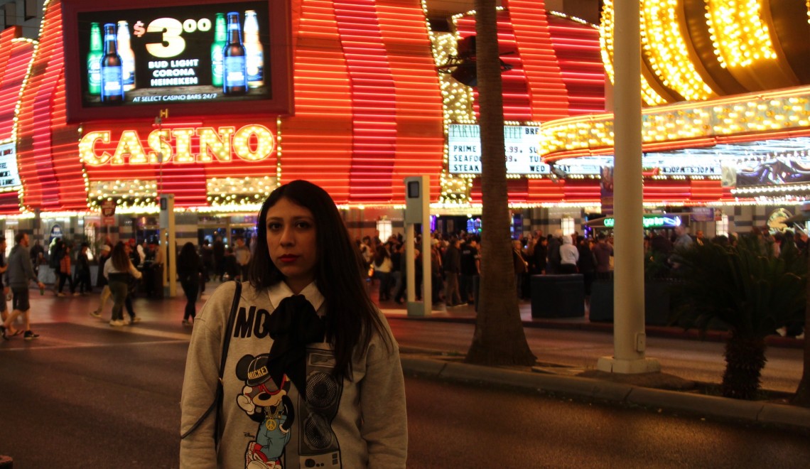 H&M x Moschino, Moschino, Jeremy Scott, Moschino Mickey Mouse, Downtown Las Vegas fashion, Marc Jacobs Taylor boots
